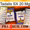 Tadalis SX 20Mg 12